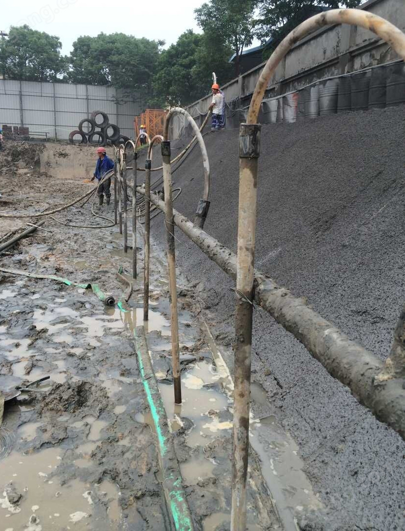 东营东营区喷射井点降水