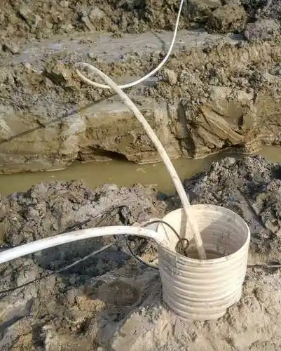 东营东营区管井降水