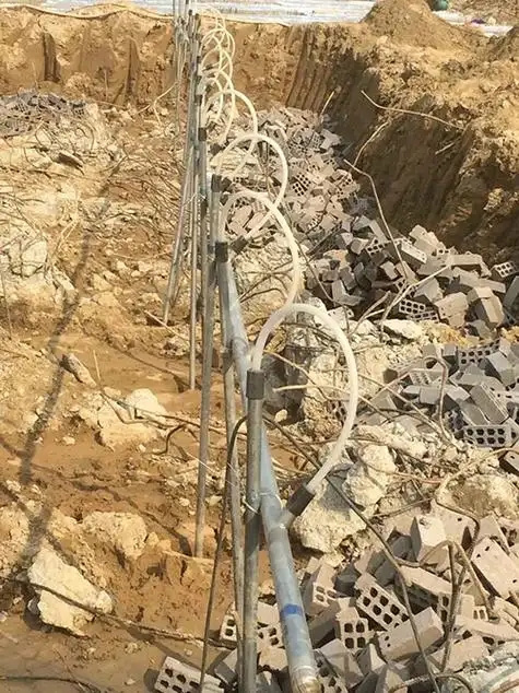 东营东营区轻型井点降水